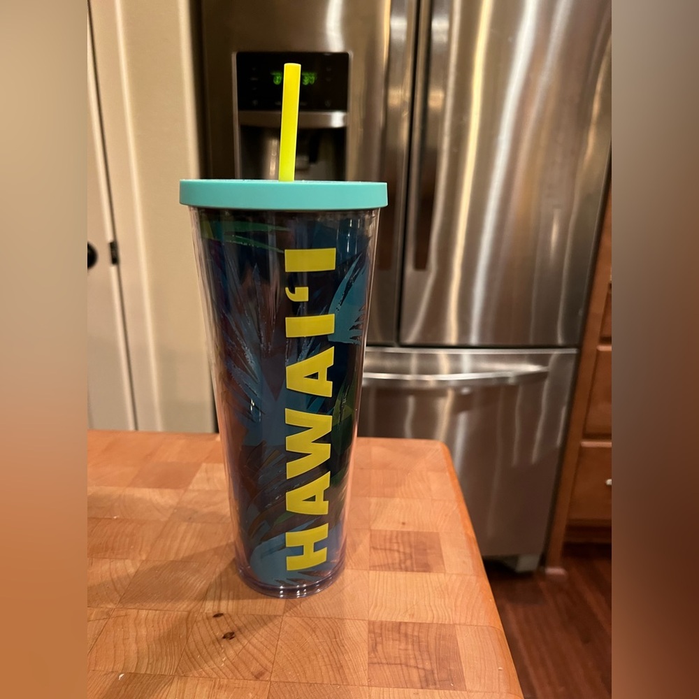Starbucks Limited Edition Hawaii Tumbler